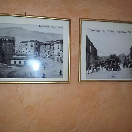 Albergo Tarsia Castrovillari Exterior foto