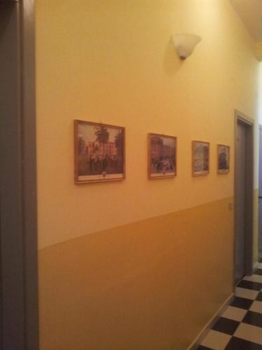 Albergo Tarsia Castrovillari Exterior foto