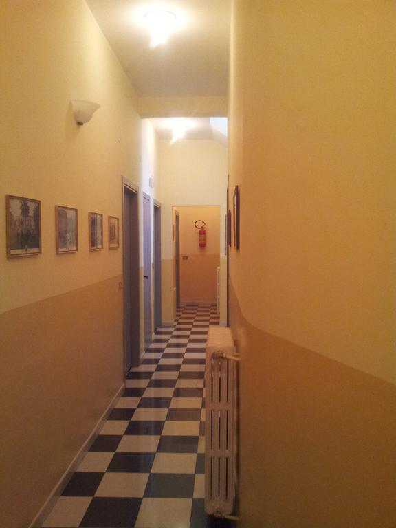 Albergo Tarsia Castrovillari Exterior foto