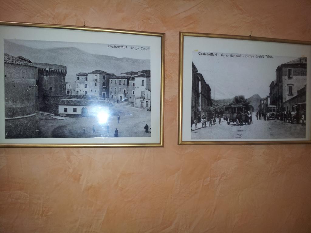 Albergo Tarsia Castrovillari Exterior foto