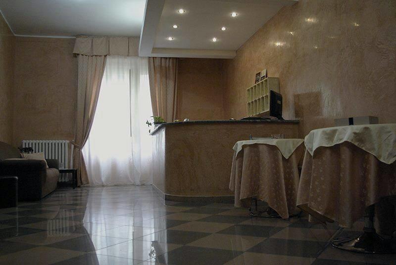 Albergo Tarsia Castrovillari Exterior foto